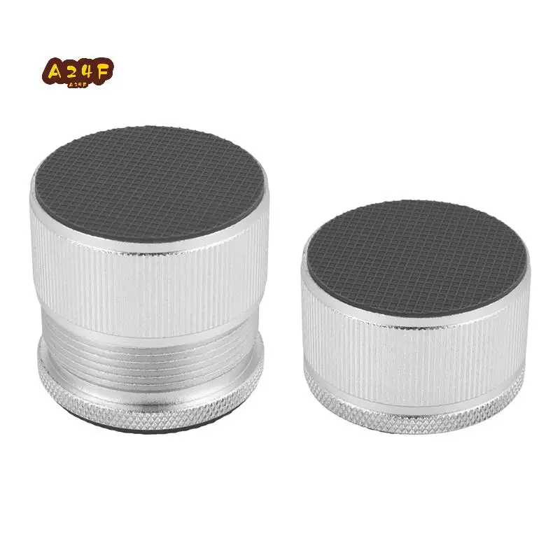 

A24F-2Pcs Adjustable Bed Risers Heavy Duty Protectors Furniture Anti-Vibration Legs Multi-Function Furniture Legs Fittings