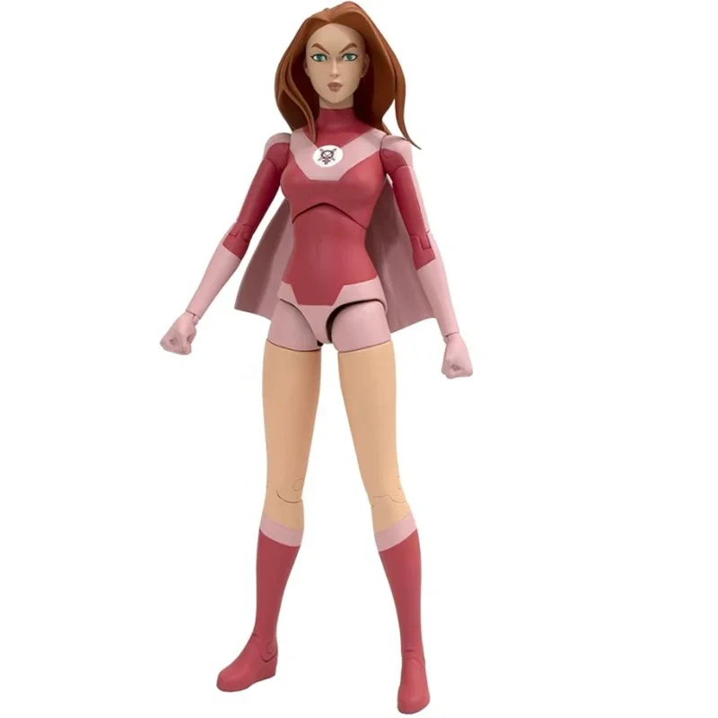 In Stock Original Diamond Select Toys Invincible Atom Eve Action Figure Multicolor NOV218578 Great Gift From A Collector