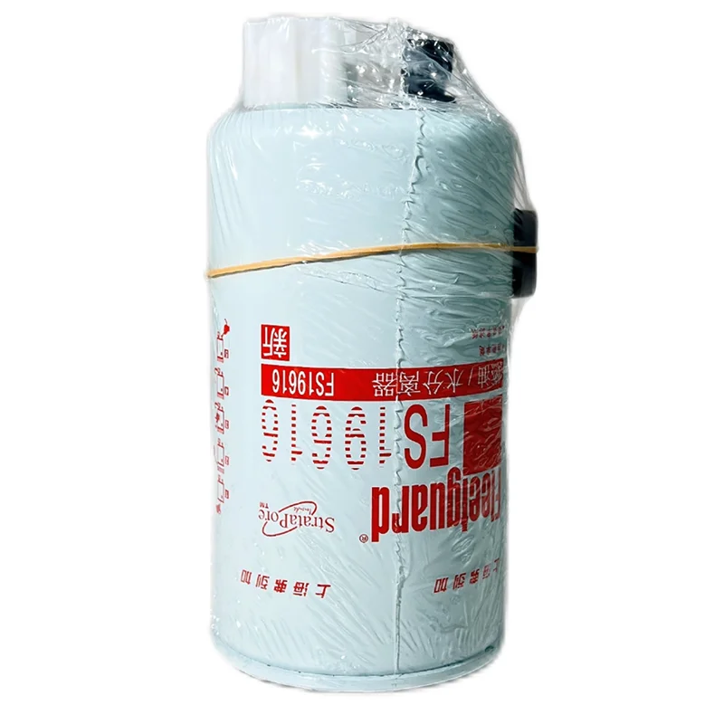 

Фильтр для дизельного фильтра Fleetguard FS19616 подходит для Cummins 3991498 4B QSB3.9 4,5 5,9