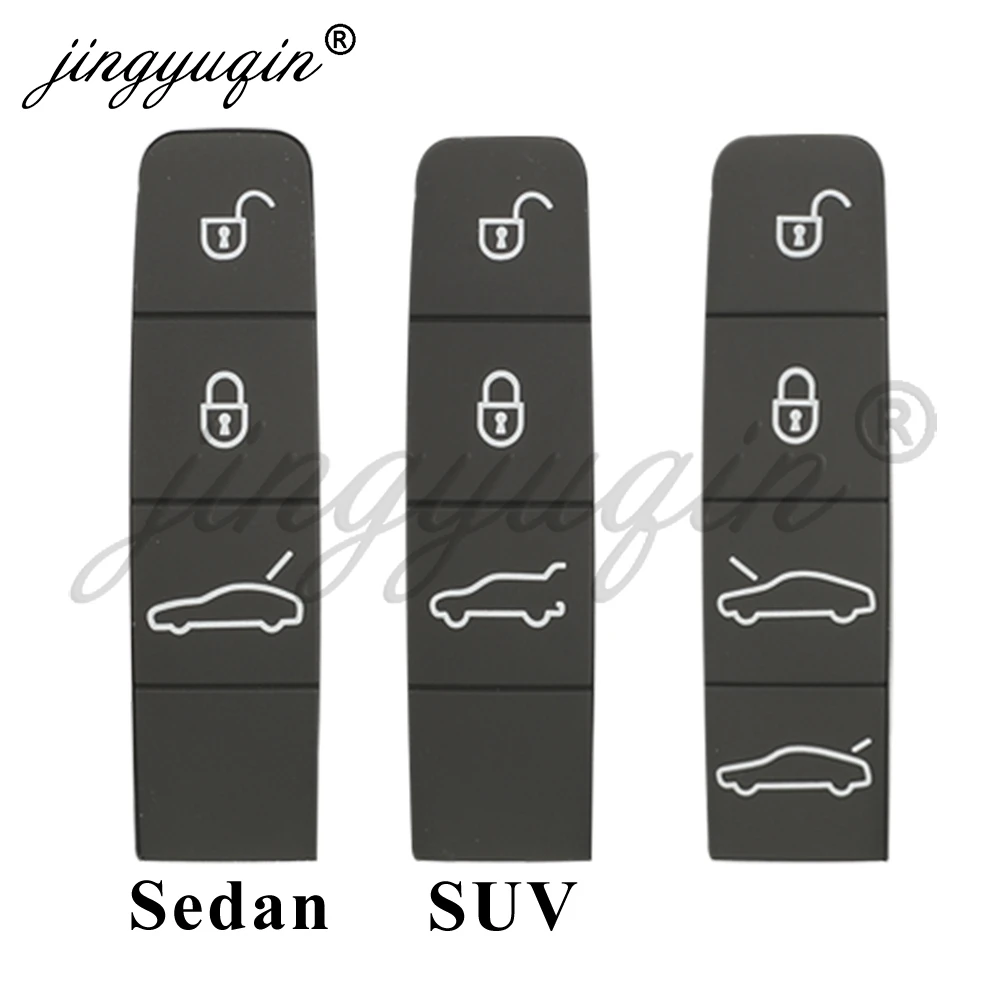 Jingyuqin Fernbedienungs-Schlüsselgehäuse für Porsche 718 911 991 958 Panamera Cayenne Macan Boxster 2015-2026 Schlüssellose Abdeckung Schlüsseldienst – Detail 6