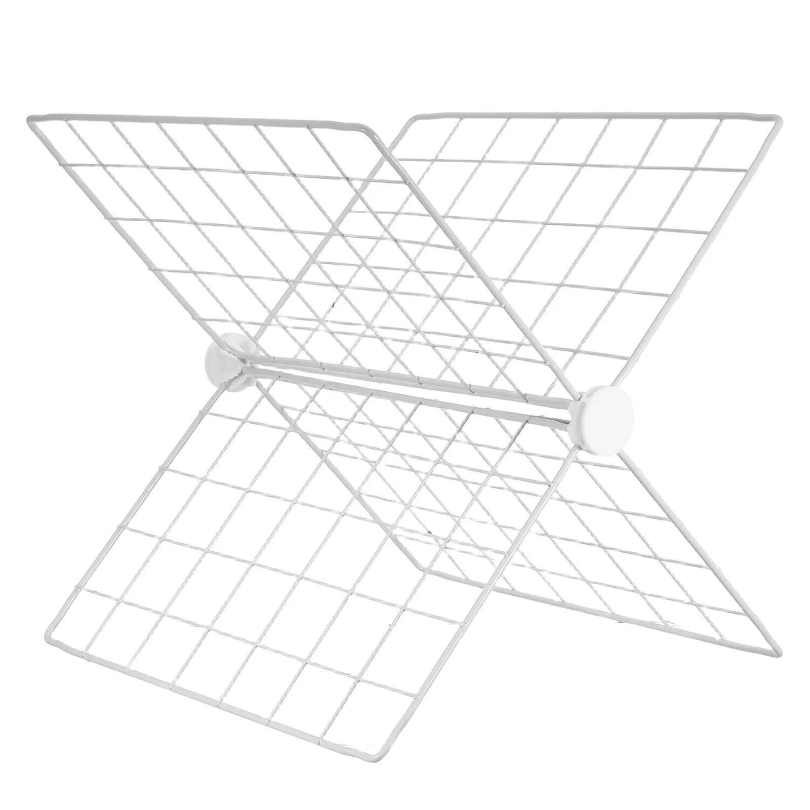 

Регулируемая проволочная перегородка для морозильной камеры, дышащий органайзер для глубоких морозильных ларей и холодильников, для хранения продуктов