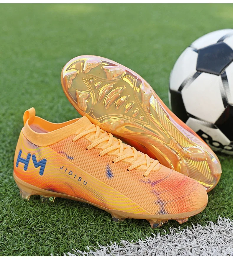 Neue Fußballschuhe für Herren, Original, Widerstandsfähig, für Erwachsene, Casual, Hochwertig, Bequem, Ultraleicht – Detail 17