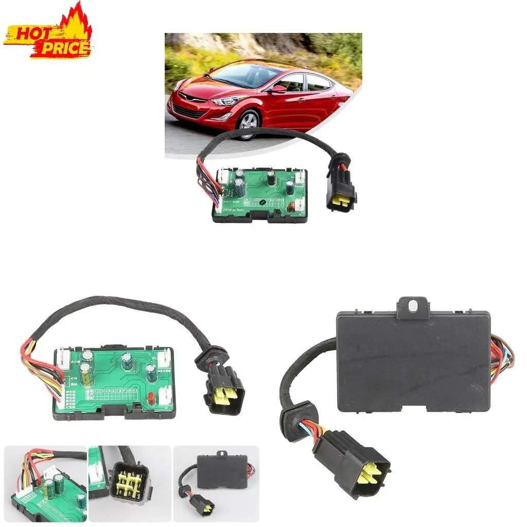 

Плата управления нагревателя нагревателя двойного напряжения для обогревателей парковки с воздушным путем 12 В/24 В эффективное