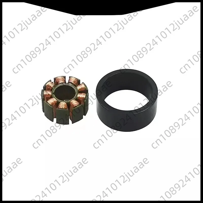 2806 Frameless Torque Motor Ultra-Thin Large Aperture Turntable Brushless Motor PTZ Laser Welding Laser Radar BLDC