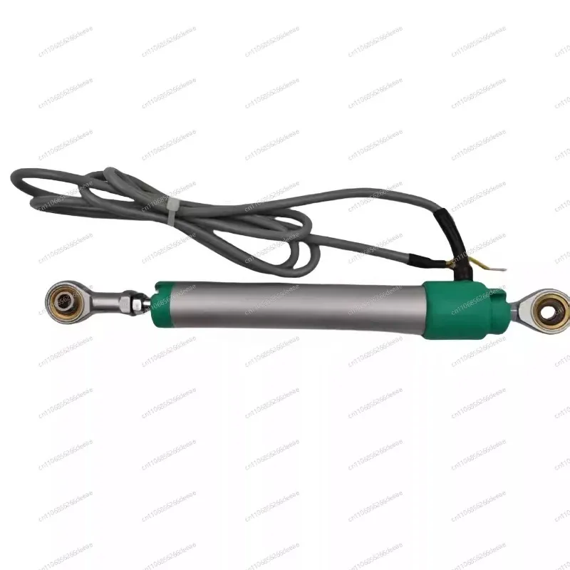 Heavy-Duty 35mm Linear Position Sensor – 50-1500mm Range, Articulated Eye Joint for Precise Position Feedback