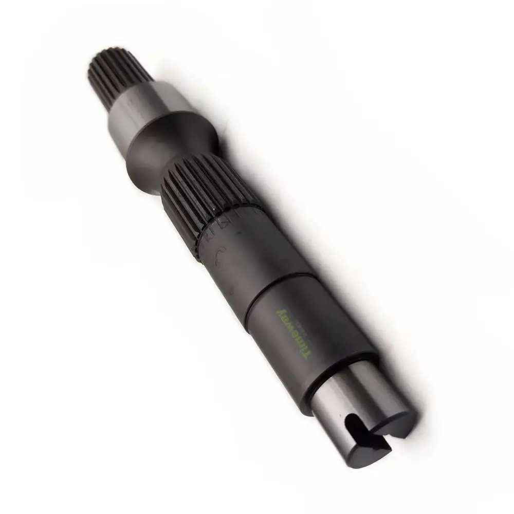 

Hydraulic Pump Parts Pump Drive Shaft for Repair PV23 Sauer Punp Piston Pump Spare Parts Spline Shaft Pump Arrow