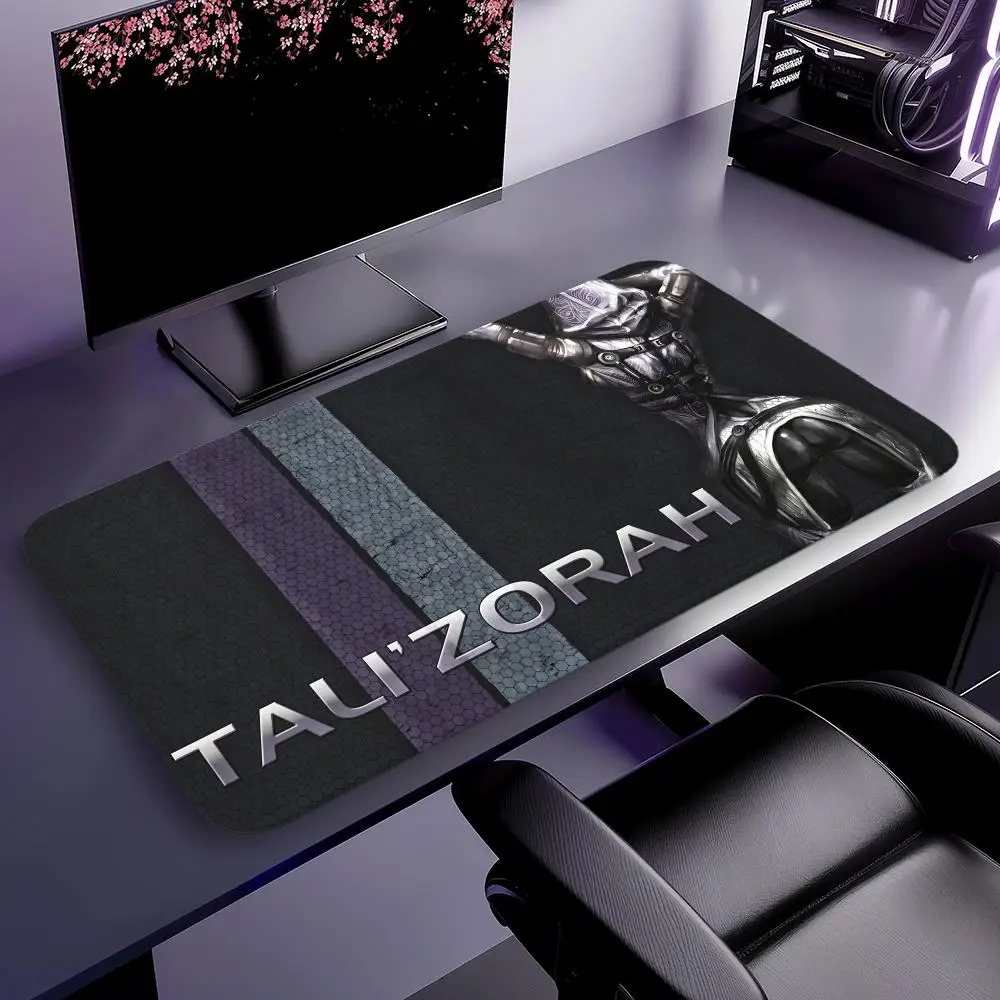 Hips M-Mass Effect 3 Mouse Pad Keyboard Mouse stitch Mouse pad,Gaming Accessories,Long Desk Mats,PC Parts XXL90x40cm