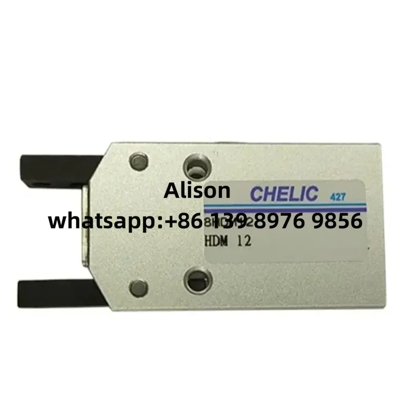 

CHELIC GRIPPER HDM-12 HDM-16 HDM-20 HDM-25 HDM-32 HDS10 HDS16 HDS20 HDS25 HDP10 HDP16 HDP20 HDP25 HDP32 HDPM20SI