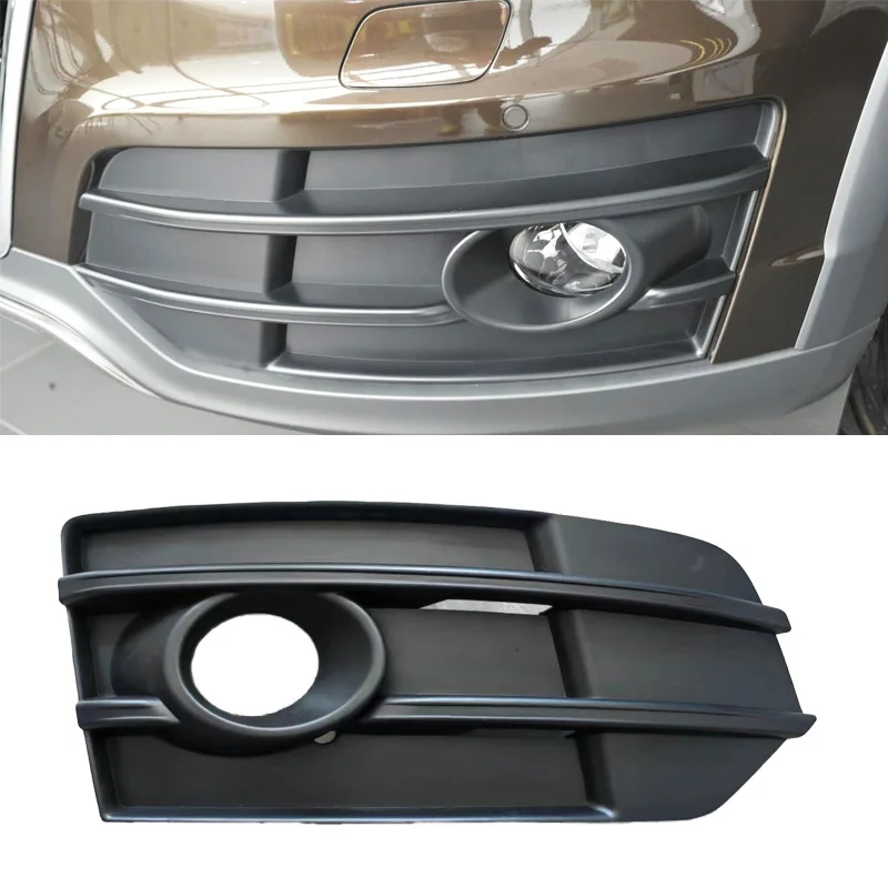 

Car Fog Light Grille Cover 8R0807681G 8R0807682G for Audi Q5 8R Off-Road 2009-2016