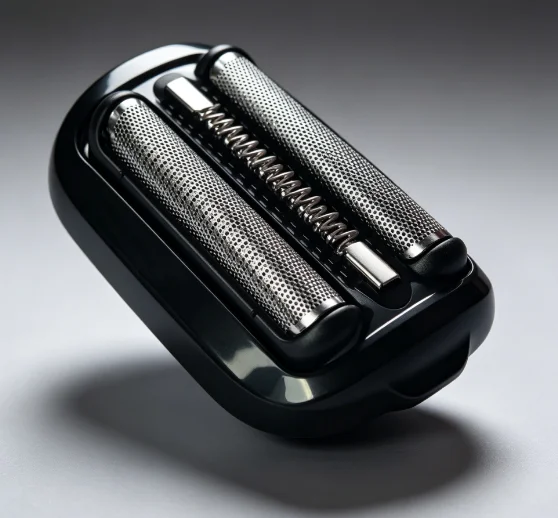 53B Replacement Shaver Head Compatible with Series 5 & Series 6 Electric Razor Replacement Foil Cutter Head image 5