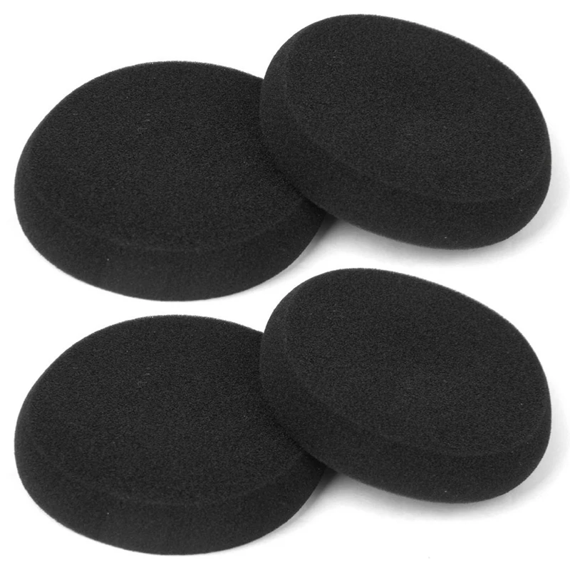 2X Black Headset Earpads For Logitech H800 H 800 Headset