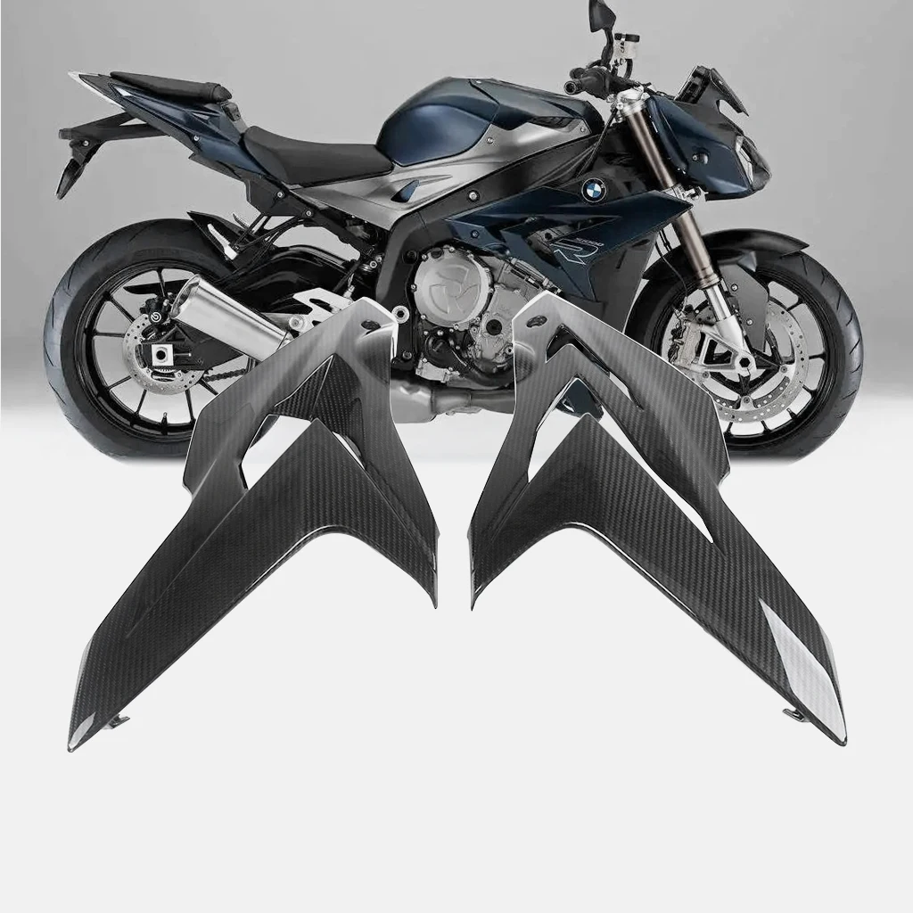 

For BMW S1000R S1000r S1000 R 2014-2017 Carbon Fibe Side Panel Motorcycle Upper Side Panels Bodywork Cover Fairing