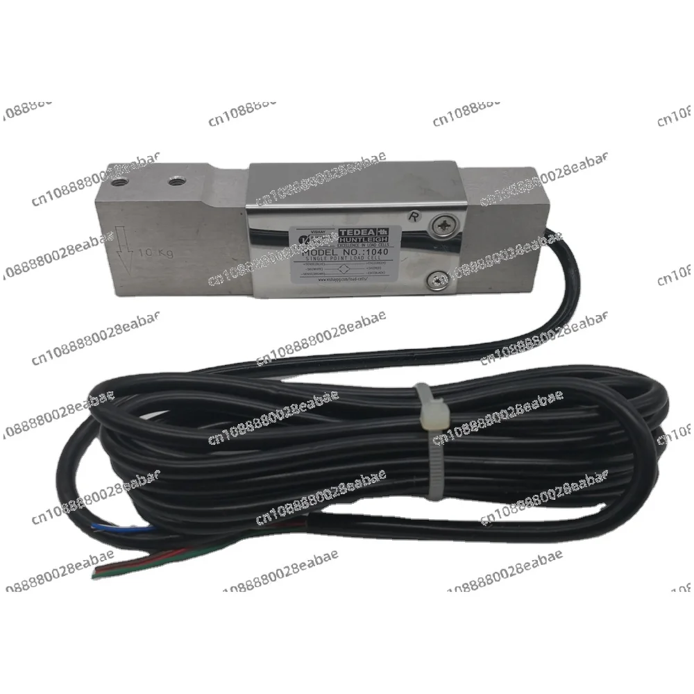 TEDEA 1040-10kg Load Cell Single Point Made in America