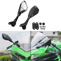 Motorcycle Rear View Mirror For Kawasaki Ninja 250 250SL 300 ZX6R ZX-6R 2013-2016 NINJA400 2017-2020