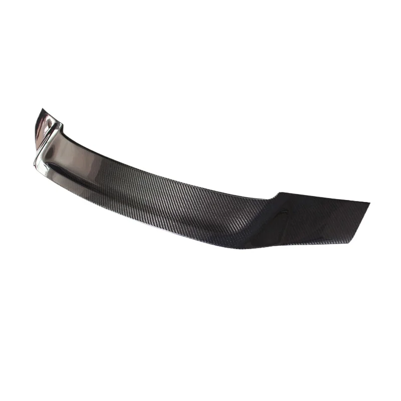 메르세데스-벤츠 CLS-클래스 W218에 적합한 R 카본 파이버 테일 카 개조용 후방 스포일러 (펀칭 없이)