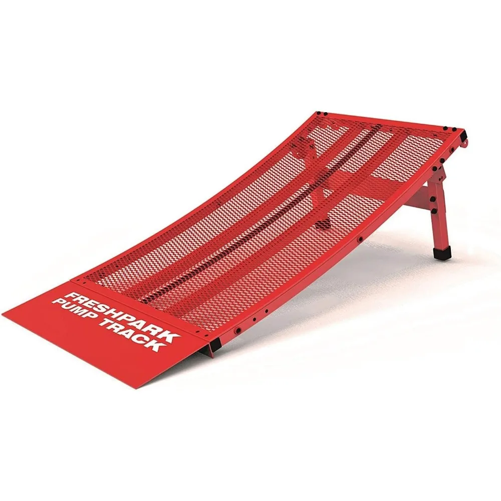 الصناعات |   منحدر القفز BMX |   قابلة للطي والمحمولة |   مناسبة للمبتدئين StaCyc، BMX، MTB، RC والمزيد من إطلاق المنحدر