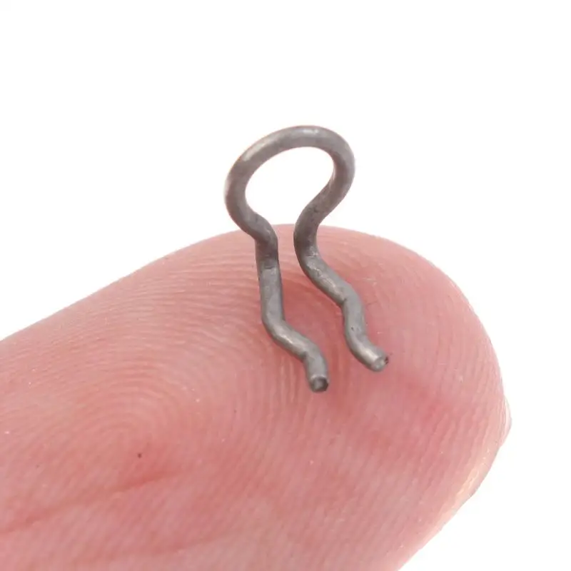 20Pcs Spring Clip D… - image