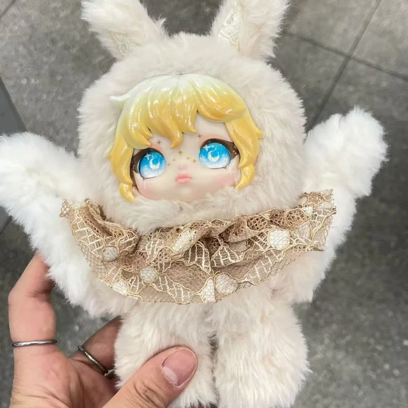 

Dumia Aria 'Whisper Of Snow' Traces Series Vinyl Action Figure Blind Box Kawaii Surprise Collectible Cute Doll Trendy Gift