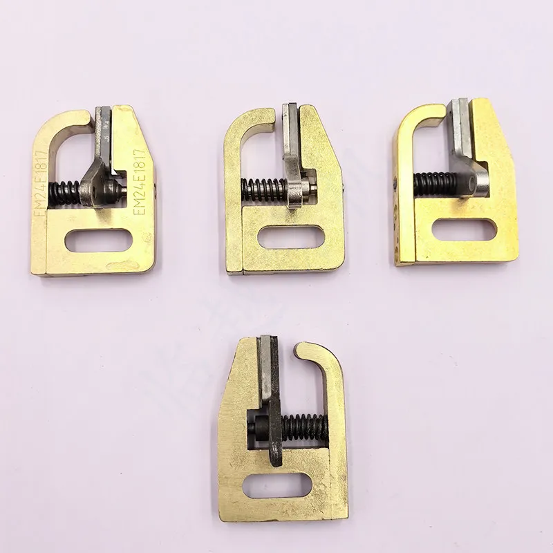 624311‑71 Right Copper Scissor Assembly & Waste Selvage Blade Loom Spare Part