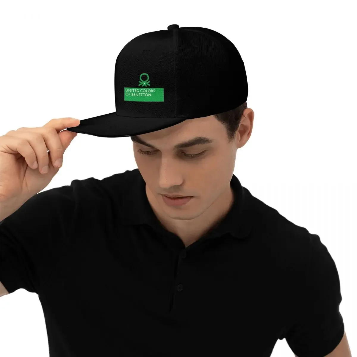 United Colors Of Benetton Baseball Caps Fashion Men Women Hats Adjustable Cap Streetwear Baseball Hat Casquette