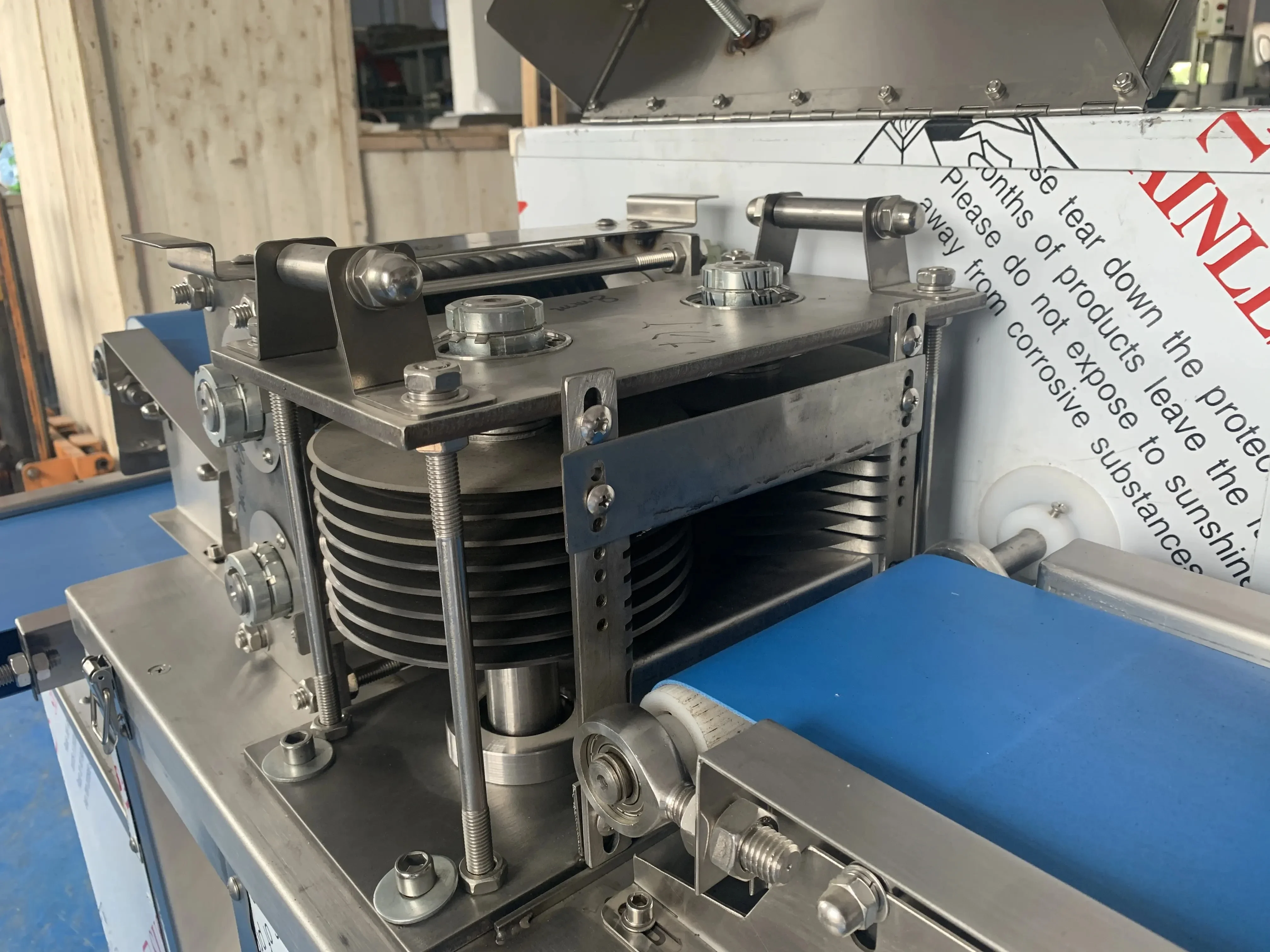 Hot Selling Commerciële Kip Rundvlees Cube Dicer Machine Vers Vlees Snijmachine Snijmachine