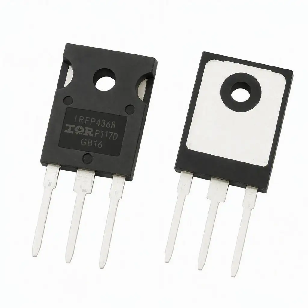 (10 pcs) IRFP4368PBF TO-247AC IRFP4368PBF - N-Channel HEXFET MOSFET 75V 195A 1.85mΩ 520W IRFP4368
