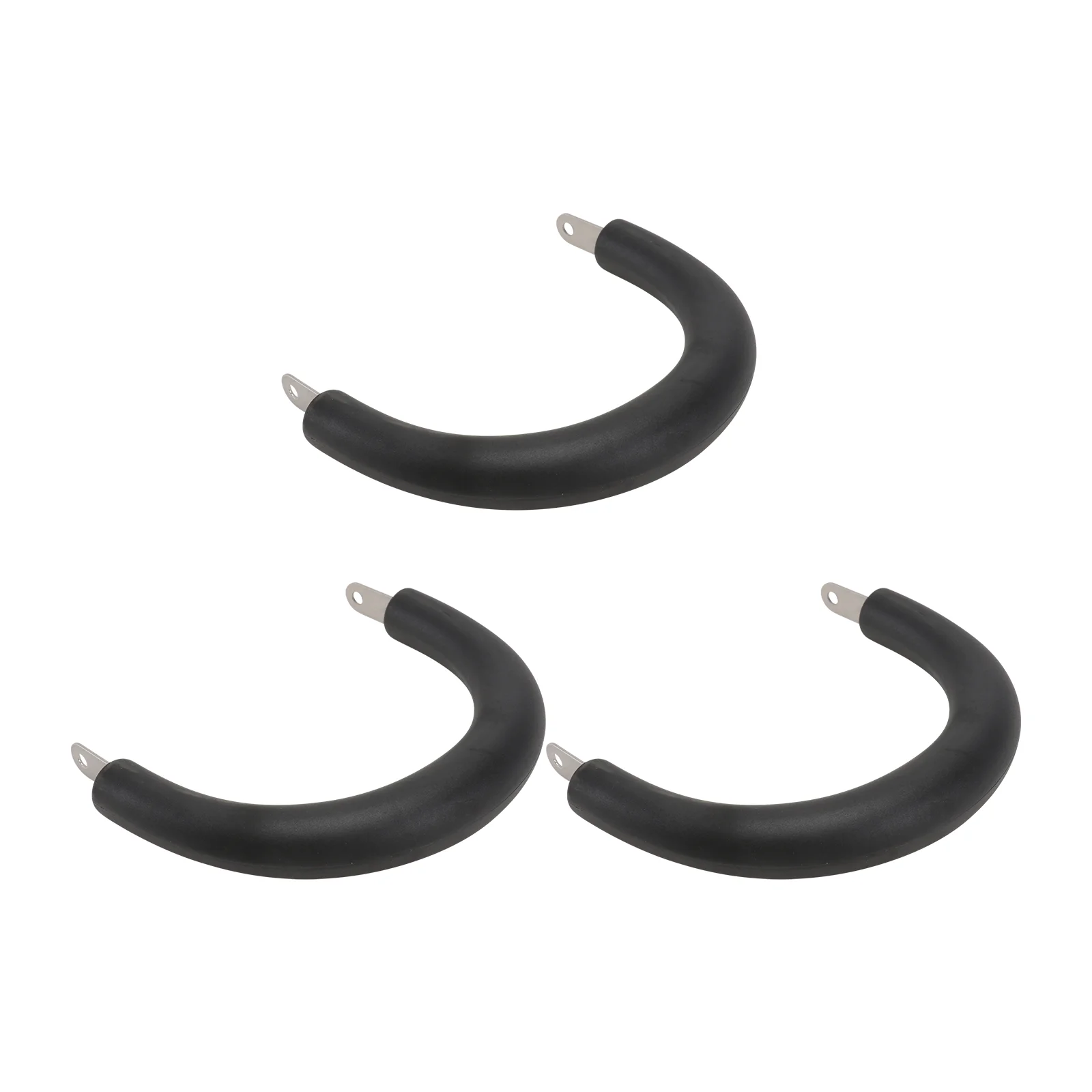 

3pcs Kettle Handle Knob Material Easy Install Universal Replacement Kitchen Accessory Plastic Sounding Whistling