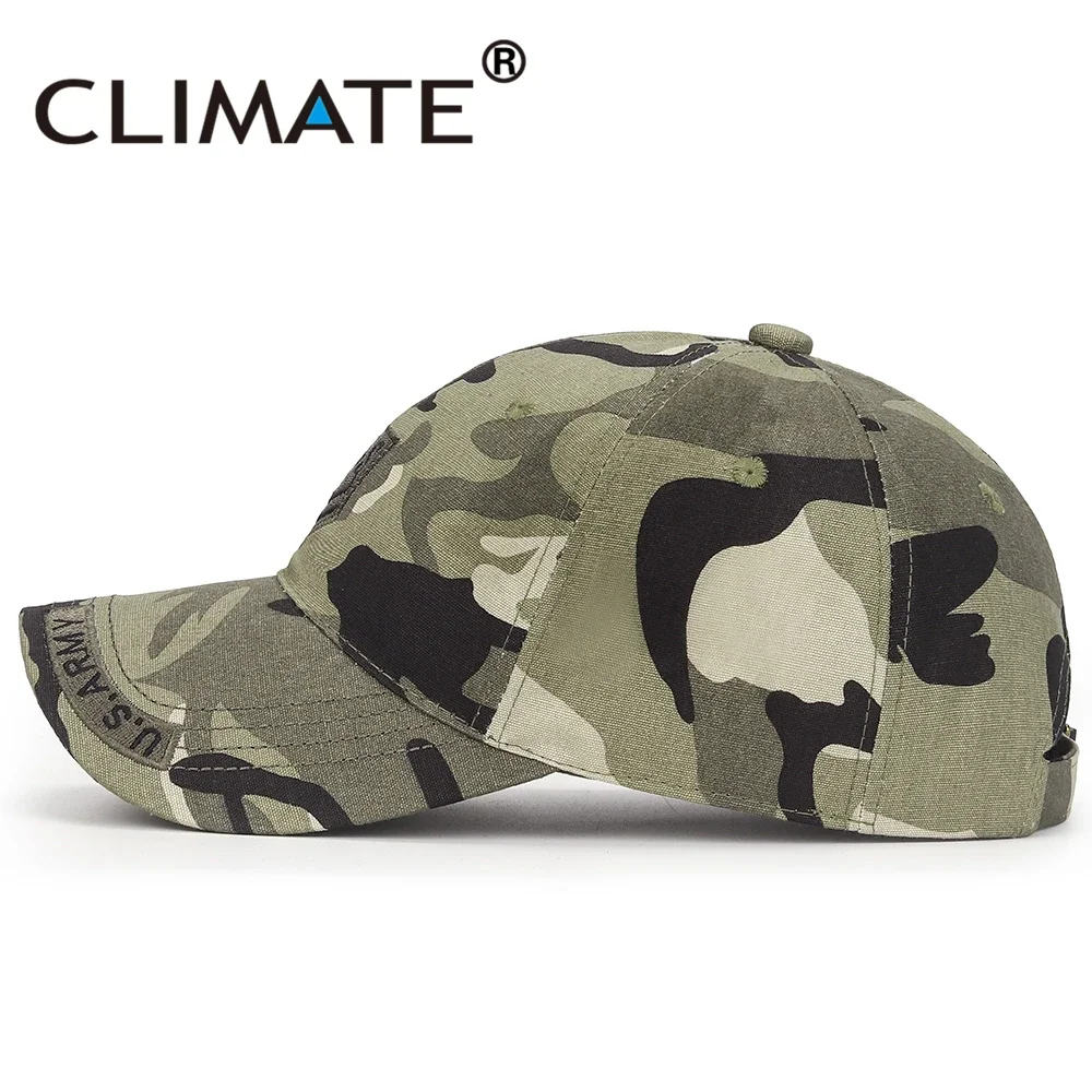 CLIMATE Men Cool Cap Camouflag Caps Men Cool Hat Cap Men Star Communist Party International Brigades Hat Caps