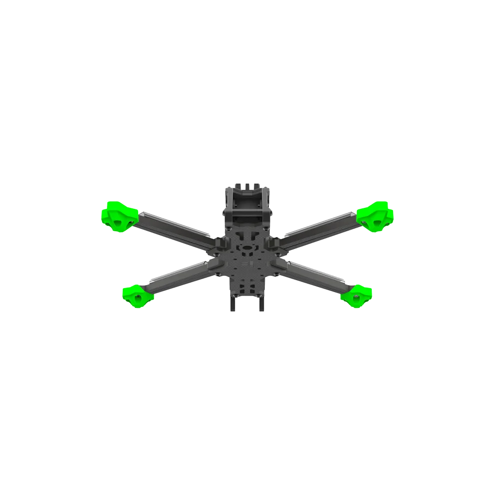 IFlight Nazgul Evoque F5 V2 Frame Kit F5X 225mm (Squashed X) / F5D 223mm (DeadCat) for DJI O3 Air Unit FPV Freestyle DIY Parts