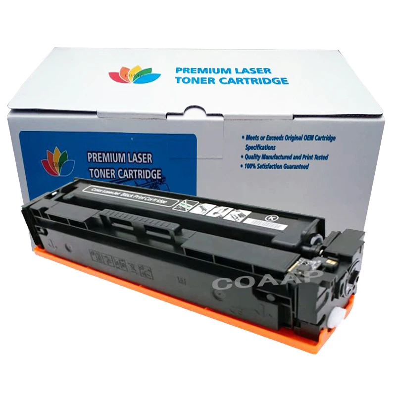 1set Compatible toner cartridge CB540A CB541A CB542A CB543A 125A for HP laserjet 1215 CP1215 CP1515n CP1518ni CM1312 printer