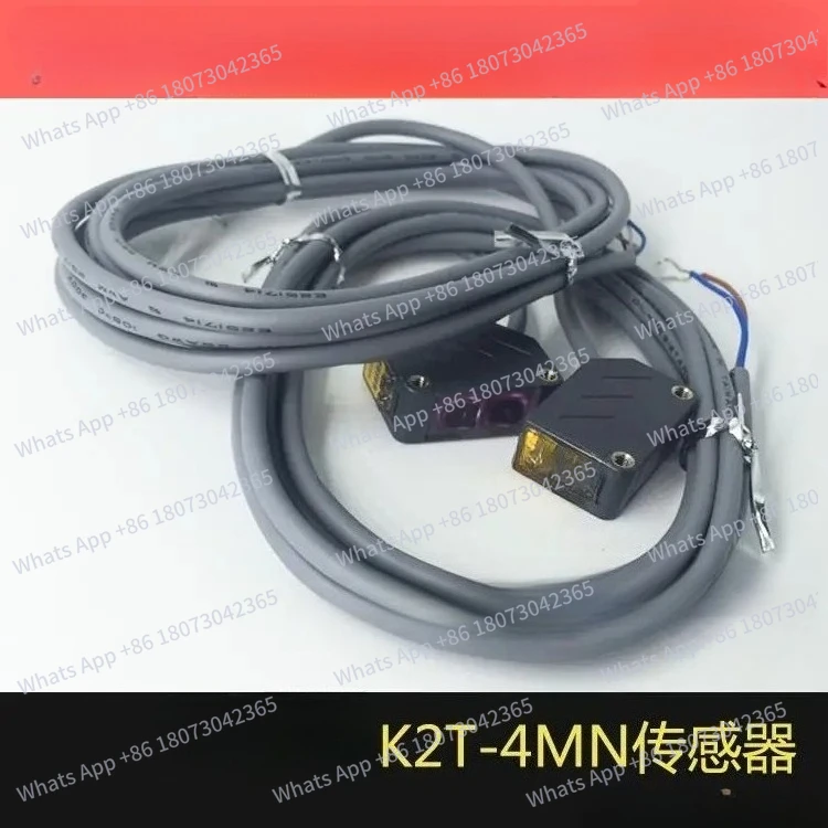 

Новые оригинальные фотоэлектрические датчики K2T-4MN