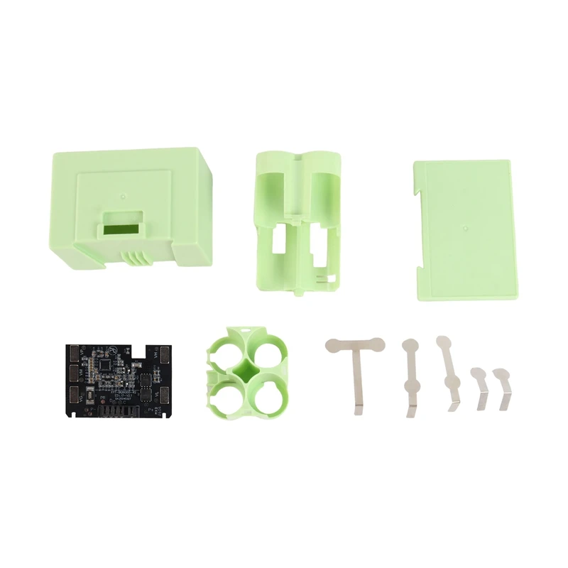 ✿Battery Case for I7 I7+ I4+ I3 I3+ E5 E6 Sweeper Lithium Box & Balanced Charging Circuit Board PCB