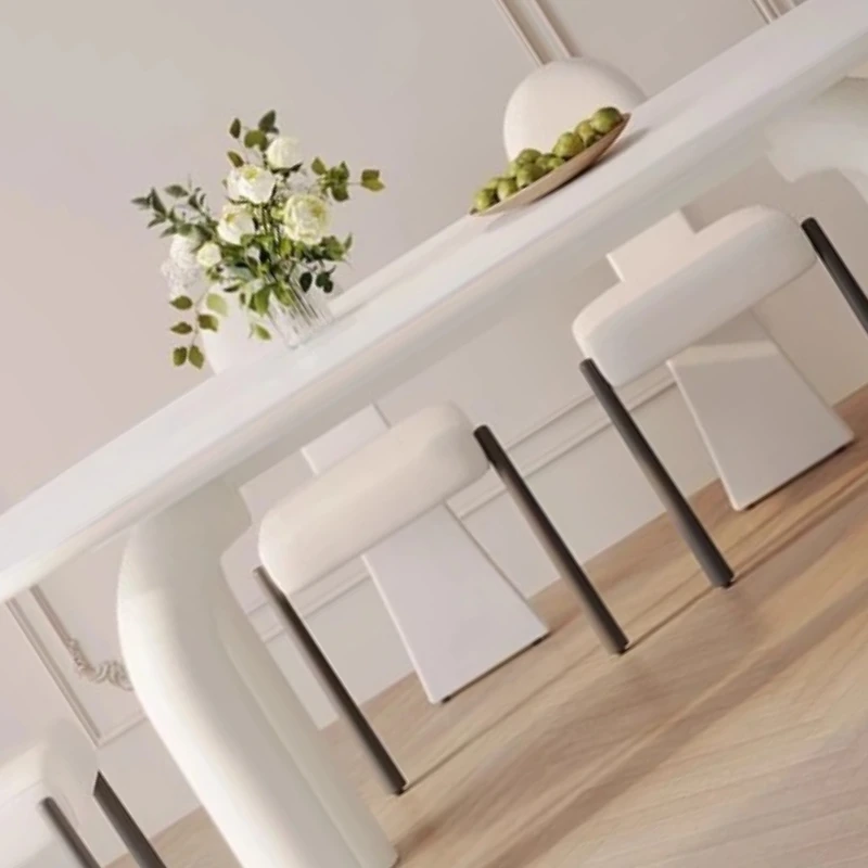 

Decorative Tables Living Room Home Decor Design Restaurants Oval Table Complete Dining Set Individual Essential Kitchen Sets