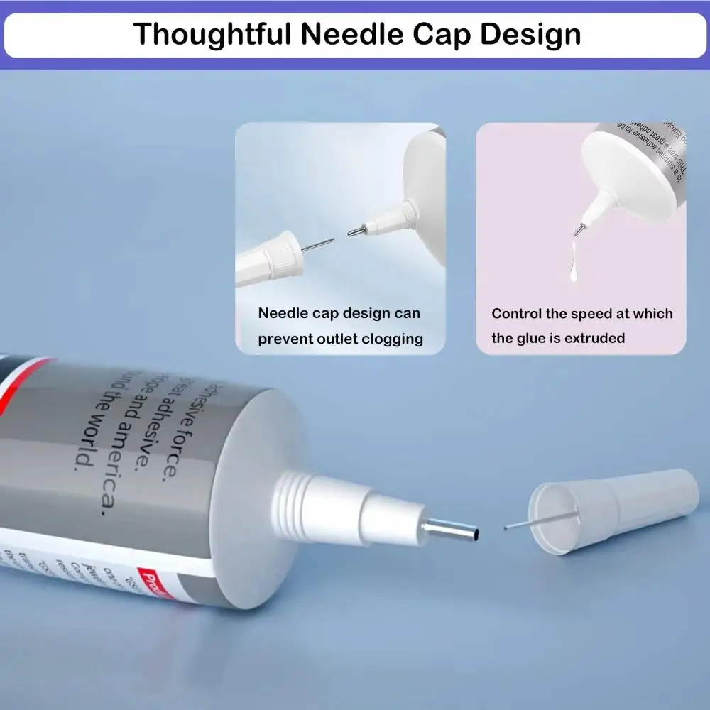 Strong B7000 All Purpose Glue Mobile Phone Screen Repair Jewelry Setting Diamond Gem Pearl Accessories Handmade DIY Special Glue