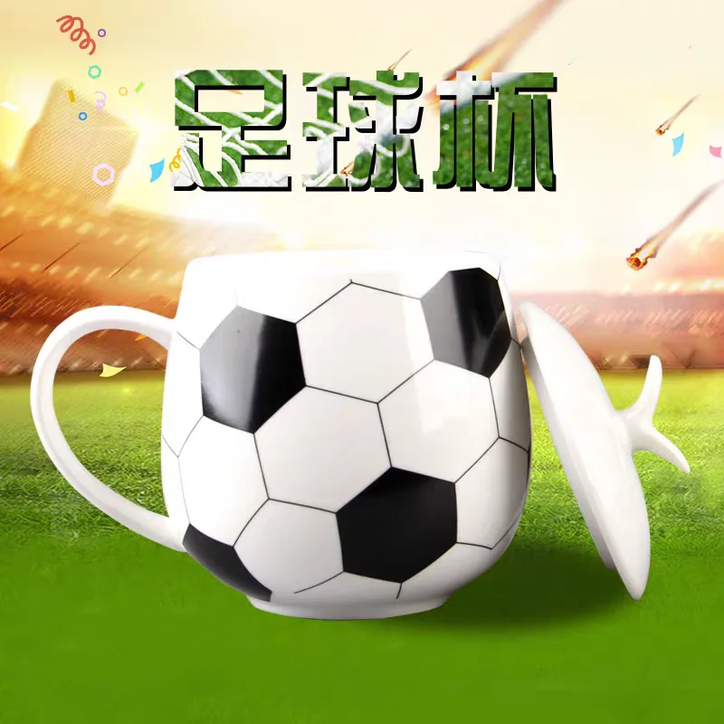 Creative Children\'s Ceramic Tableware Football Ball Series Dish Plate Bowl Cup with ware dinnerware Volleyball Golf