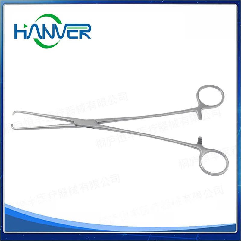 Manufacturer Supply, Gynecological Surgical Instruments, Cervical Forceps, Welcome To Order