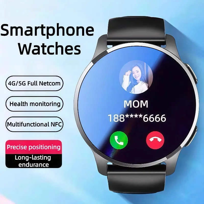 

P68 NEW GPS Smart Watch 1.508 AMOLED Display Built-in Compass Barometric Altimeter Flashlight Voice Call Smartwatch