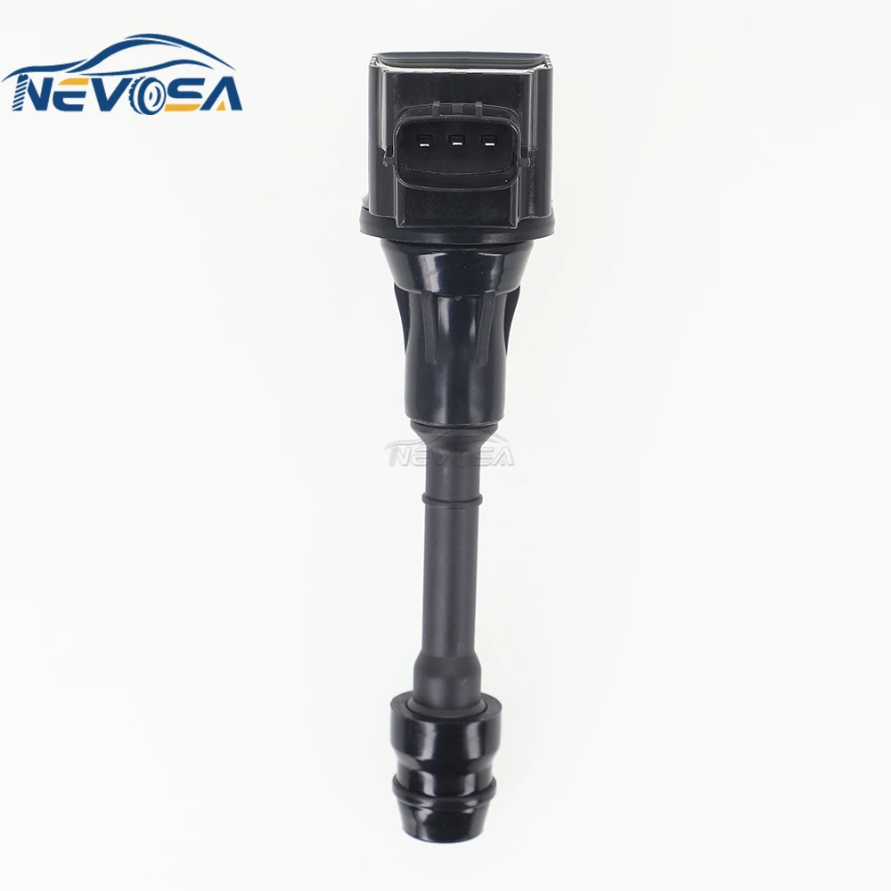 NEVOSA 4PCS Ignition Coil 22448-8H315 224488H315 For Nissan X-trail T30 T31 Primera P12 WP12 2.0 QR20DE 224488H300 224488H311