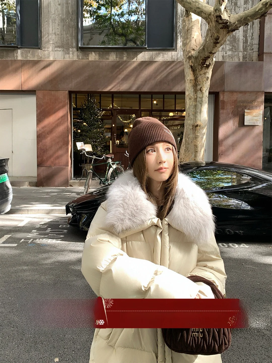 

Женское зимнее пальто MLS Gentlewoman's средней длины с пуховым наполнителем, теплое, с регулируемой талией на шнурке, белое, с наполнителем из перьев