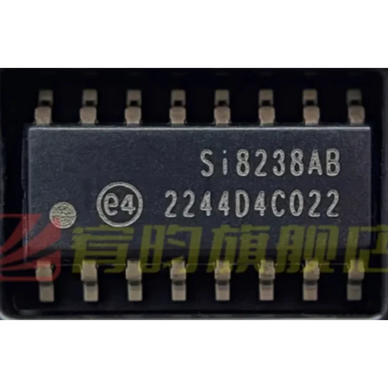 8PCS SI8238AB-D-IS1…