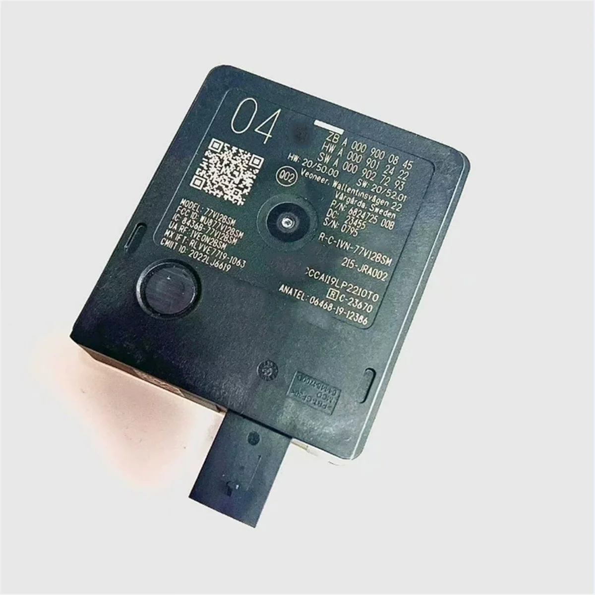 独創的なA 0009000845   車の死角レーダーセンサー メルセデスベンツ C300 GLC GLC AMG 43 CLE 300 300L A用 0009012422 耐久性