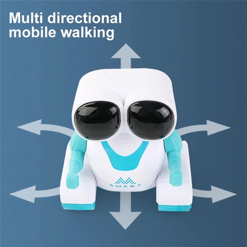 

B05C-Children's Remote Control Robot Rechargeable Long Endurance Intelligent Vector Smart Robotica Dancing Kids Gift