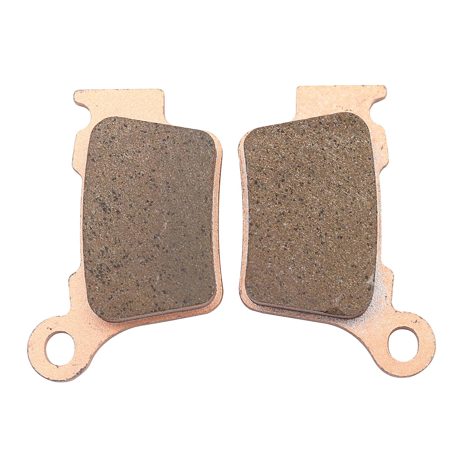 Motorcycle Rear Brake Pad For KTM EXC EXC-F SX SX-F XCW 125 150 200 300 350 450 HUSQVARNA FC FE TC TE GASGAS EC MC 2003-2022