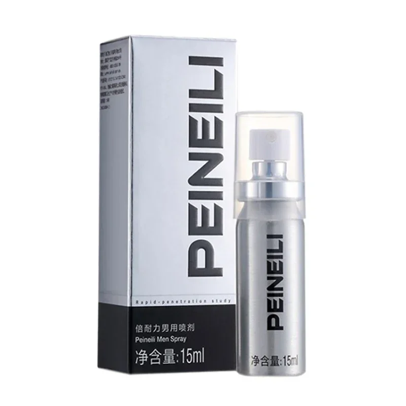 10PCS Peineili Long-last Sex Delay Spray Products Male Sex Spray for Penis Men Prevent Premature Ejaculation Adult Products