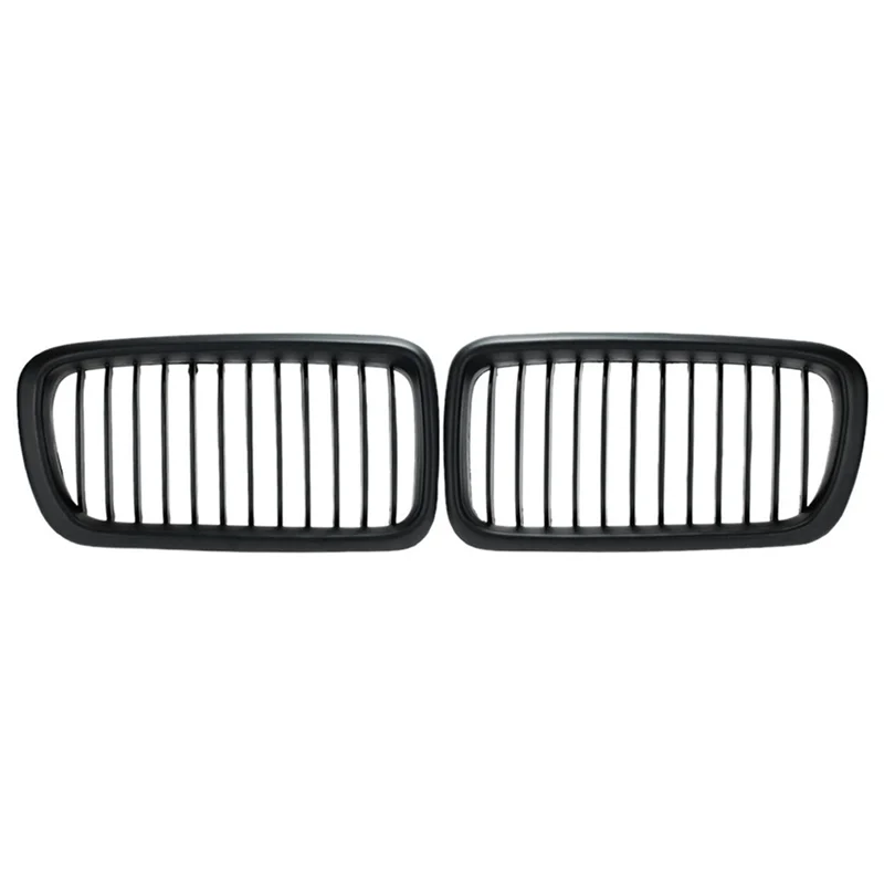 

Unique Grill Grille 51138125812 51138125811 For BMW 7 Series E38 Air Intake Grille Front Grille