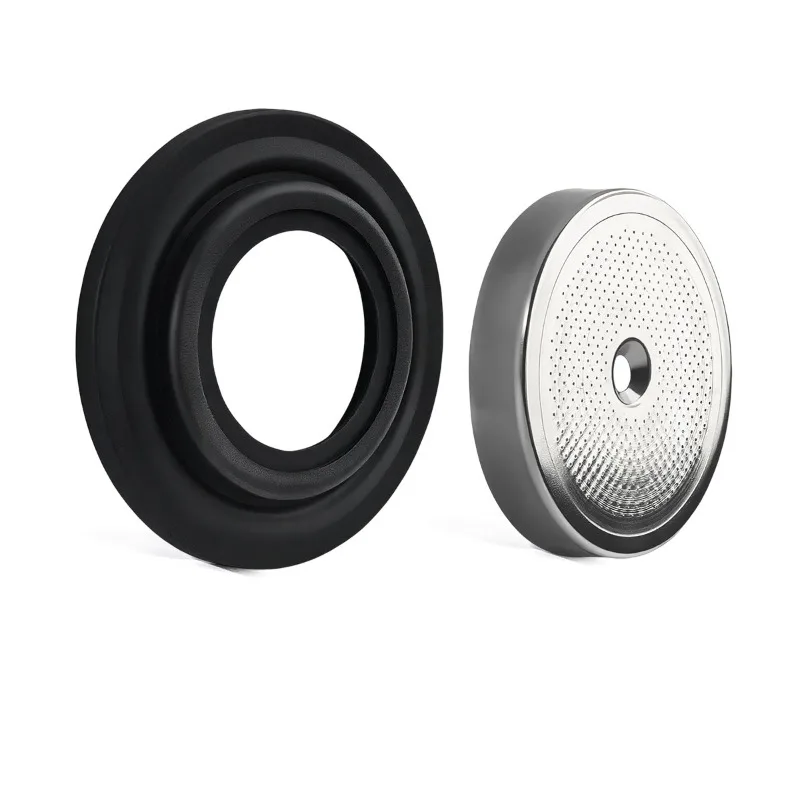 Silicone Brew Head Gasket Seal Ring Replacement For ECO310 ECO155 EC221 Espresso Coffee Machine Spare Parts