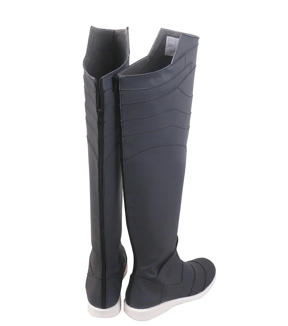 Fire Emblem Three Houses Dimitri Cosplay Knee-High Leather Boots - Custom Sizes, Anime Game Character Collection
