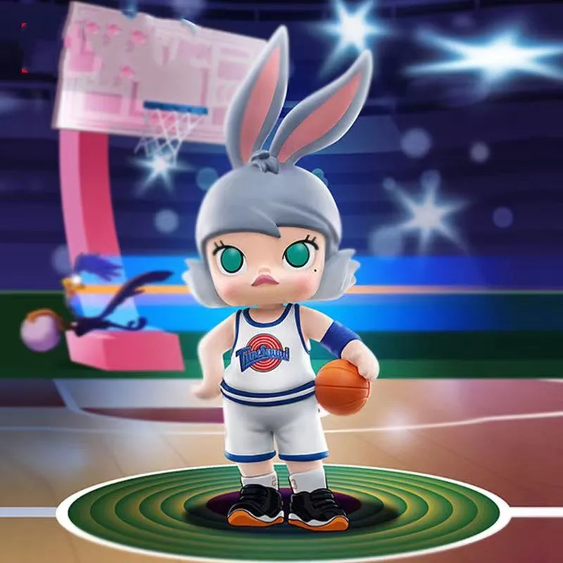 

Original Molly Warner Bros.100Th Anniversary Series Blind Box Guess Bag Mystery Box Toys Doll Cute Anime Figure Ornaments