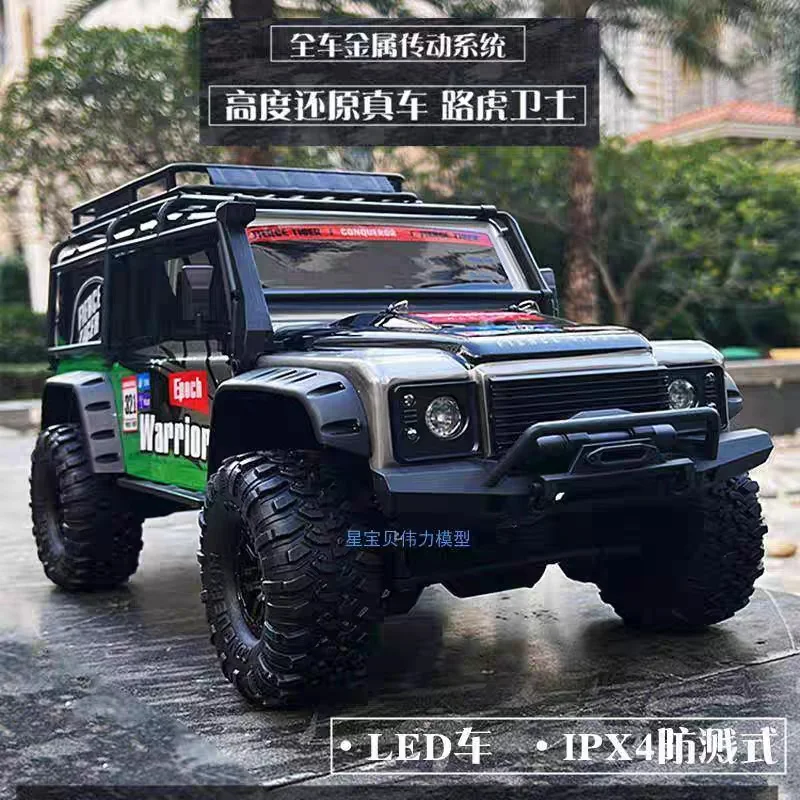 

Hb Zp1005 Zp1010 Remote Control Car 2.4g 4wd Simulation Rc Car All-Terrain 15km/H 1:10 Off-Road Monster Truck Toy For Boys Gift