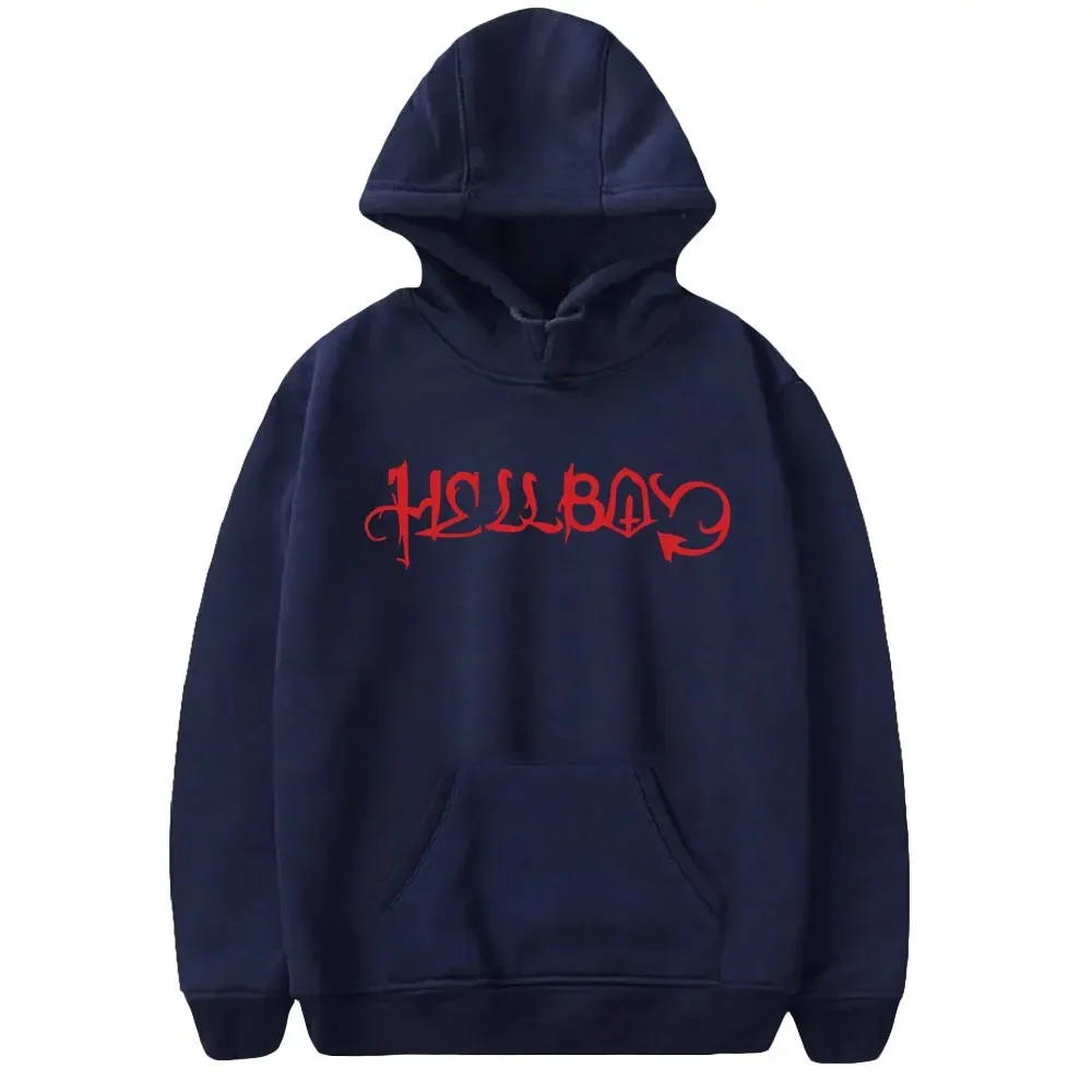 Lil Peep-Big Hooded Sweatshirt for Men and Women, Hip Hop streetwear, Vintage Pullovers, High Quality Elegant Sweatshirt, Autumn